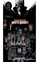 Batman Caballero Blanco