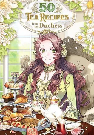 50 Tea Recipes from the Duchess