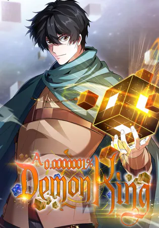 A 0.0000001% Demon King