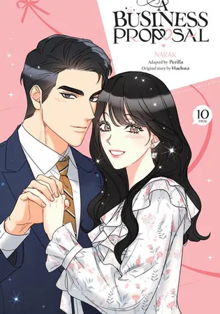A Business Proposal (Volume)
