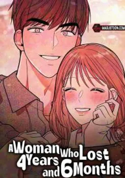 A woman who lost 4 years and 6 months