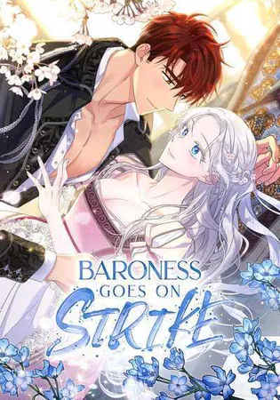 Baroness Goes On Strike