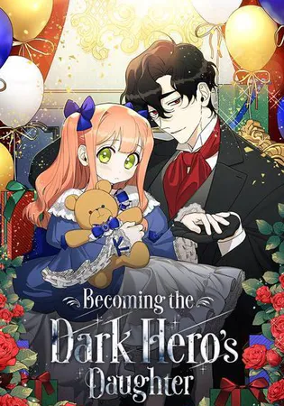 Becoming the Dark Hero's Daughter