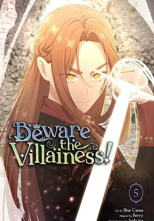 Beware the Villainess! (Volume)
