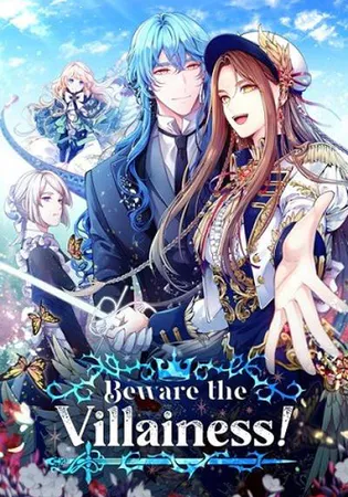 Beware the Villainess!