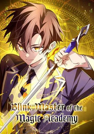 Blink Master of the Magic Academy
