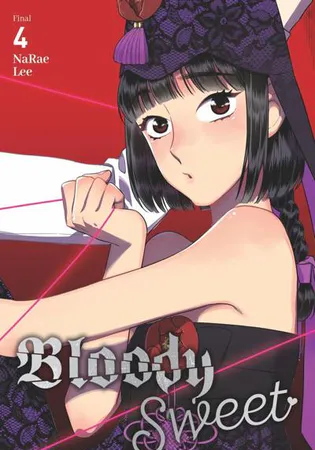 Bloody Sweet (Volume)