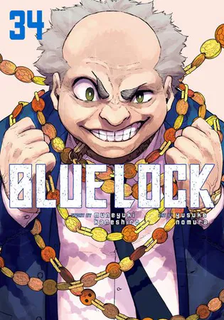 Blue Lock