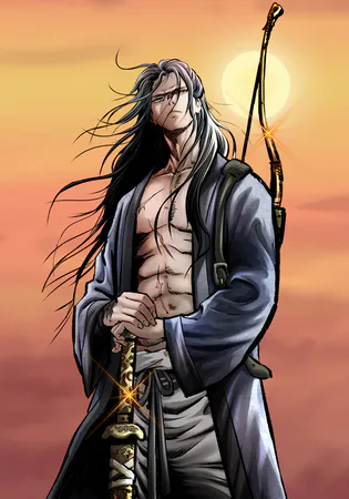 Bowblade: (The Descendants of Bowblade)