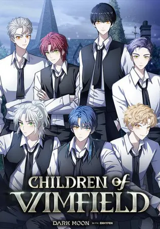 Children of Vamfield by Dark Moon