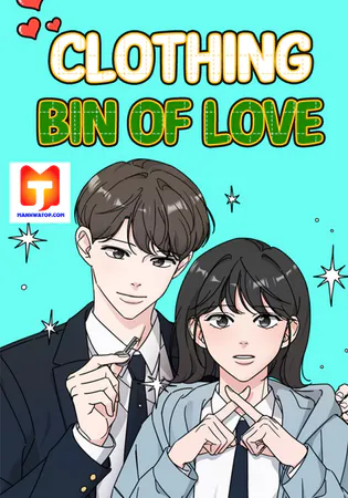 Clothing Bin of Love