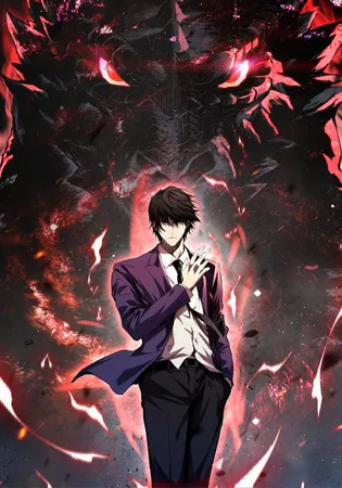 Demon God of Apocalyptic Behemoth
