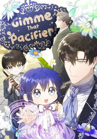 Gimme That Pacifier!