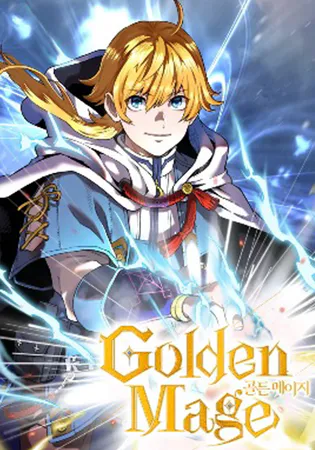 Golden Mage