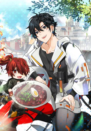 How I Became an SSS Rank Delivery Hunter