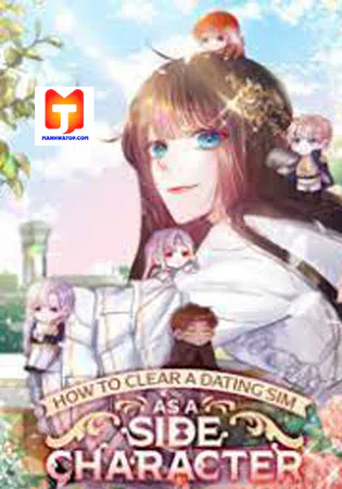 How to Clear a Dating Sim as a Side Character