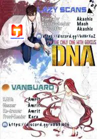 I’m The Only One With Genius DNA