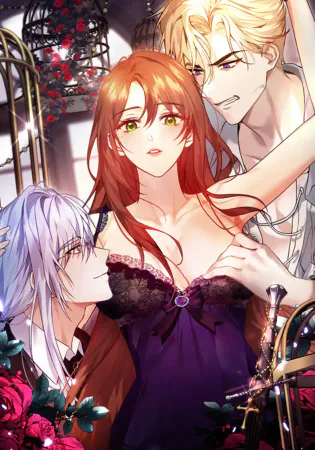 I’m Trapped In A Game With the Male Leads Who Hate Me