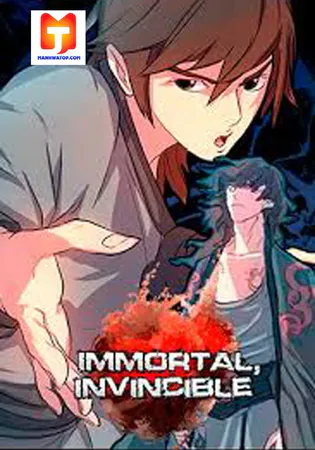 Immortal, Invincible