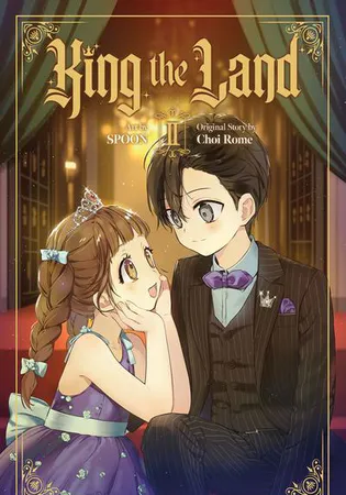 King the Land (Volume)
