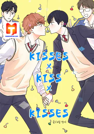 Kisses x Kiss x Kisses