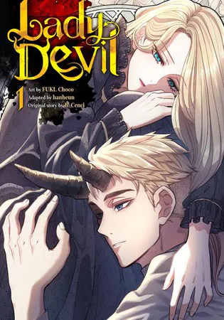 Lady Devil (Volume)