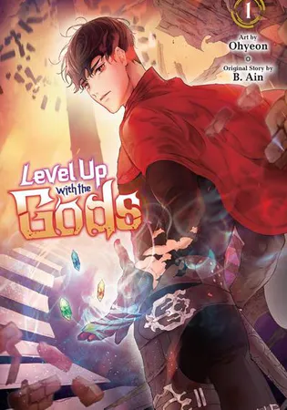Level Up With the Gods (Volume)