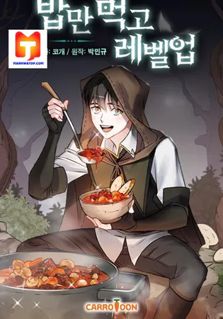 Leveling Up, By Only Eating!