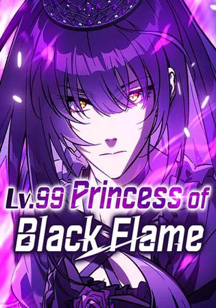 Lv. 99 Princess of Black Flame