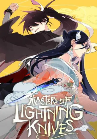 Masters of Lightning Knives
