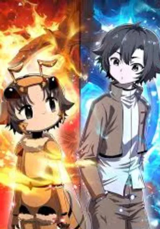 My Clone is the Space Bug King