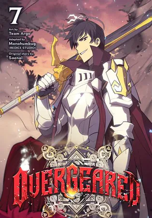Overgeared (Volume)