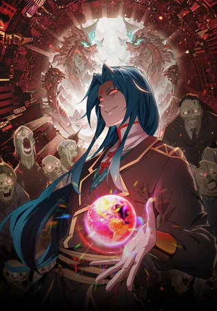 Reborn as a Demonic Cultivator: Starting with a Zombie Planet
