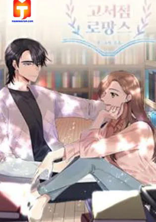 Romance in The Old Bookstore
