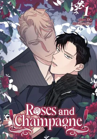 Roses And Champagne