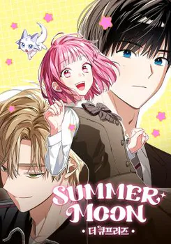 Summer Moon: The Cuprids