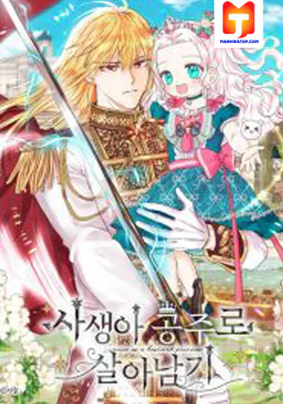 Surviving as an Illegitimate Princess