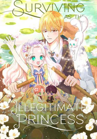 Surviving as the Illegitimate Princess