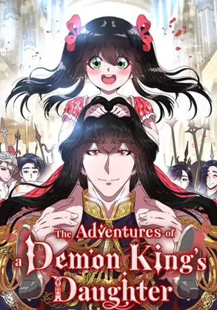 The Adventures of a Demon King's Daughter