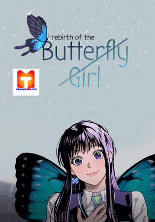 The Butterfly Girl
