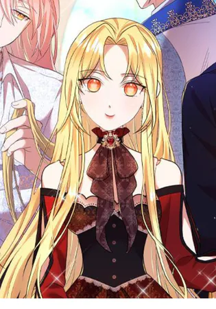 The Dolled Up Villainess