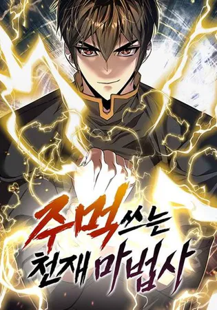 The Fistfighting Genius Mage