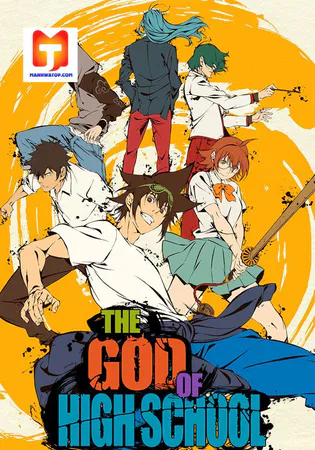 The God of High School