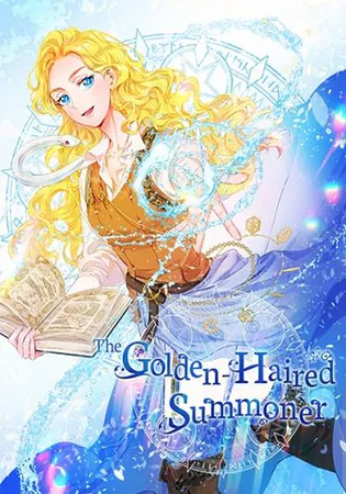 The Golden-Haired Summoner