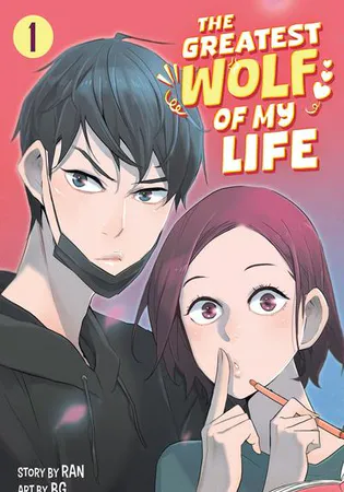 The Greatest Wolf of My Life