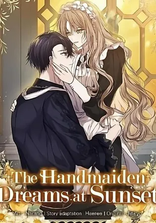 The Handmaiden Dreams at Sunset