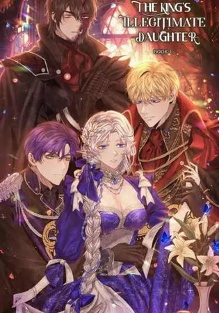 THE KING’S ILLEGITMATE DAUGHTER