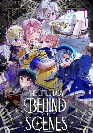 The Little Lady Behind The Scenes