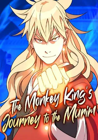 The Monkey King's Journey to the Murim