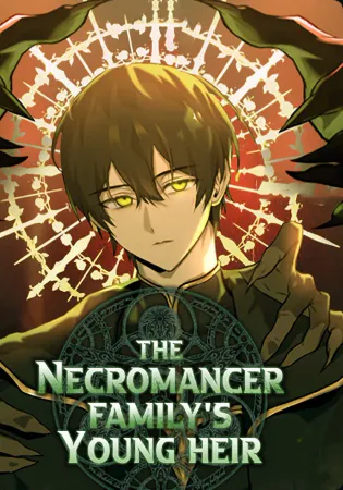 The Necromancer Family’s Young Heir